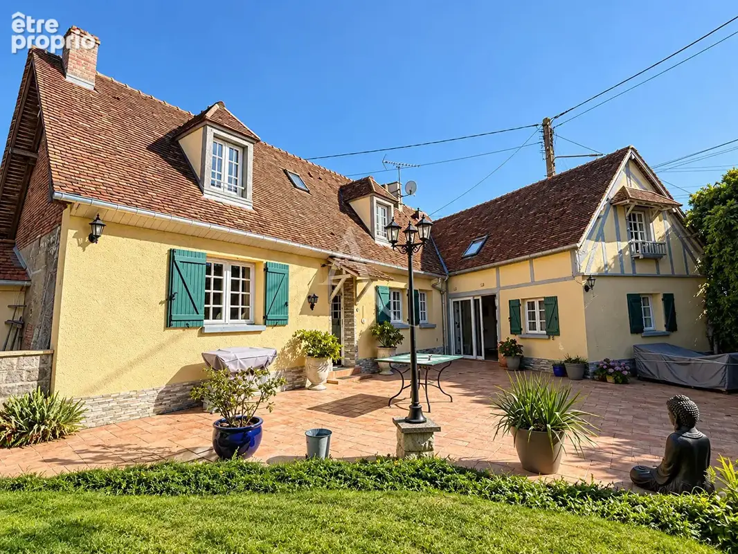 Photo Maison à Gisors au prix de 269 000€