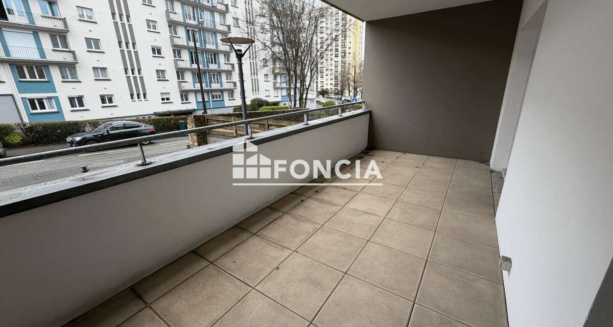 Appartement à BREST