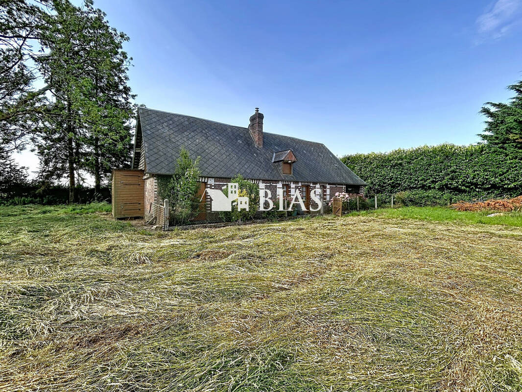 Maison à BLAINVILLE-CREVON