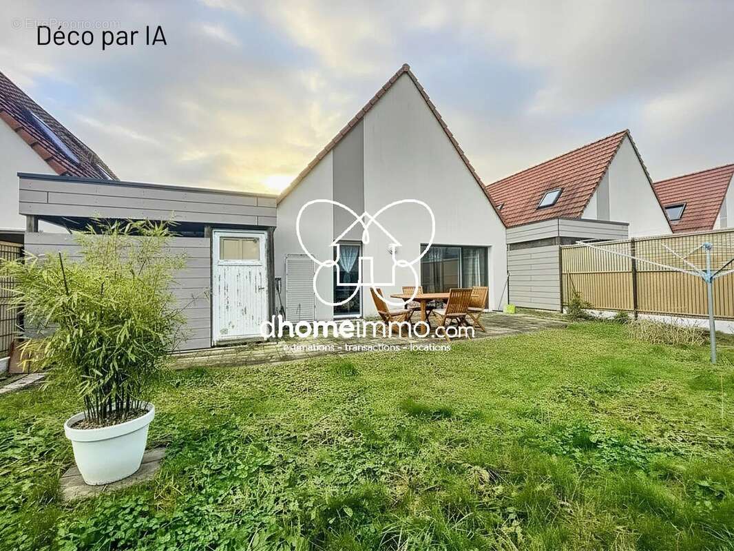 Maison à LEFOREST