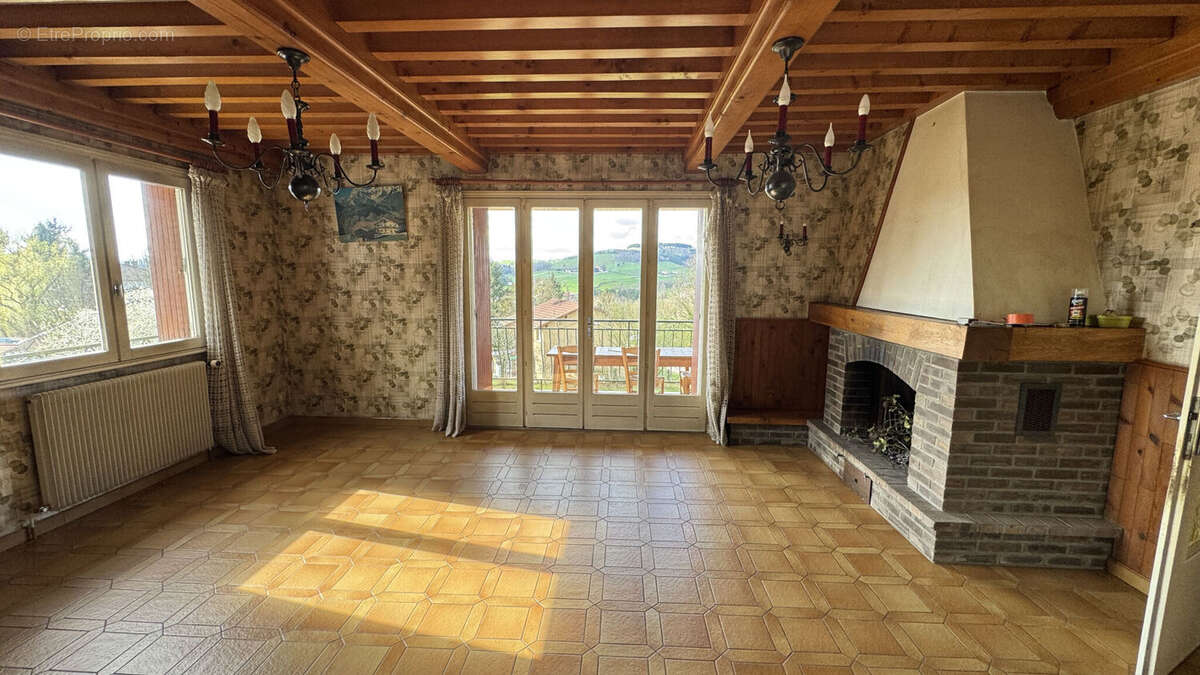 Photo 6 - Maison à AMPLEPUIS