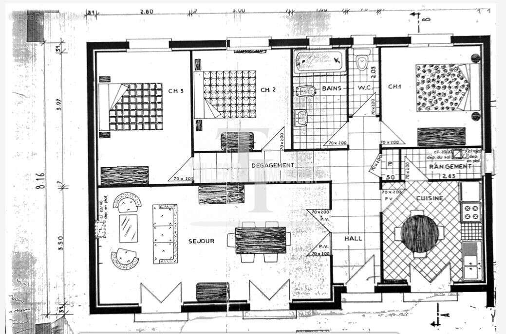 Maison à COURSAC