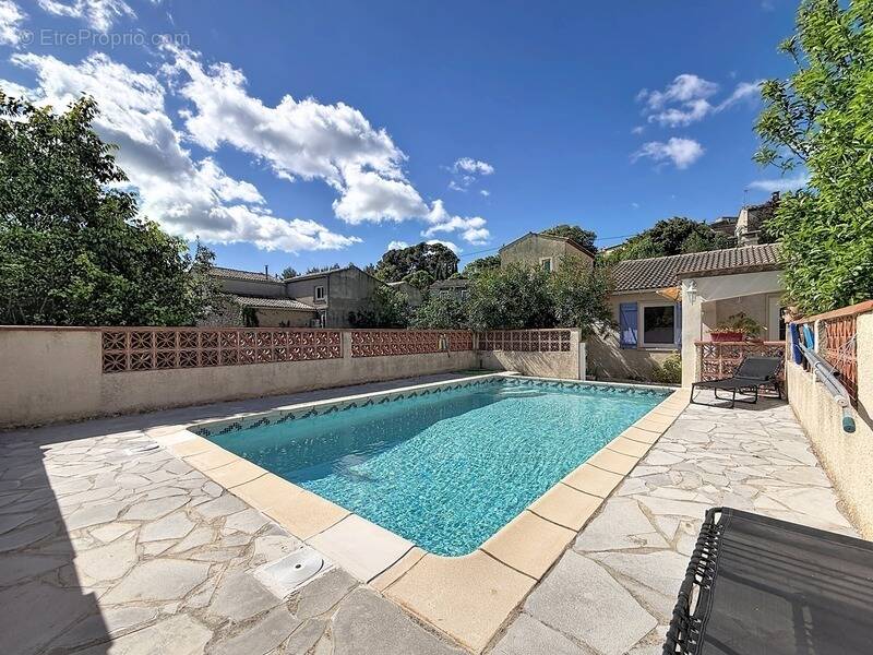 Maison à MURVIEL-LES-MONTPELLIER