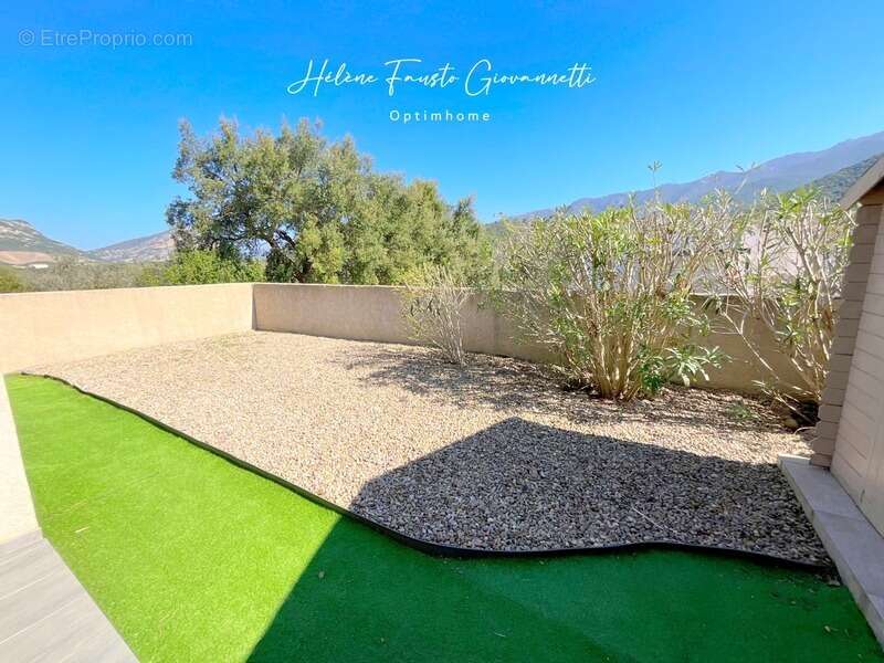 Appartement à OLETTA