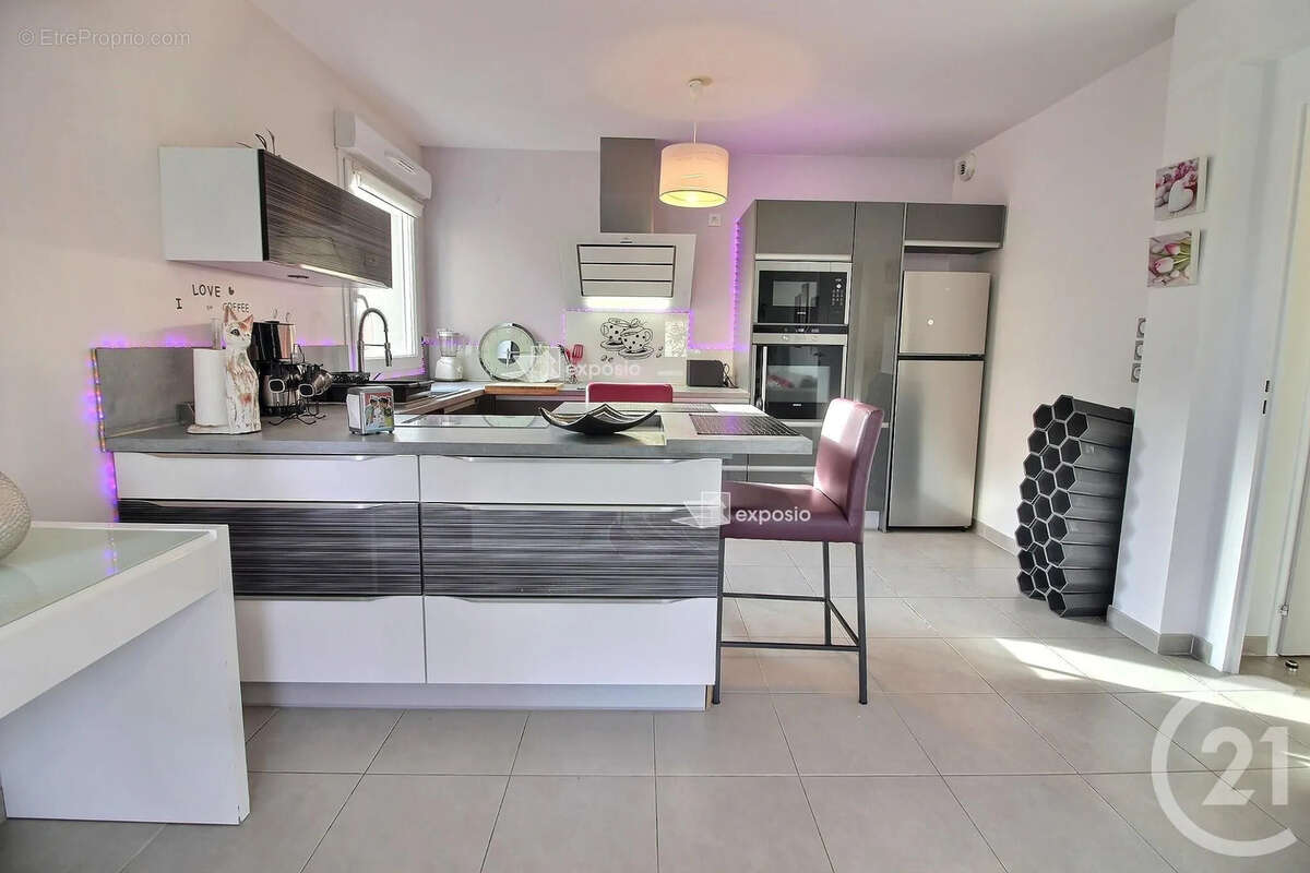 Appartement à CANET-EN-ROUSSILLON