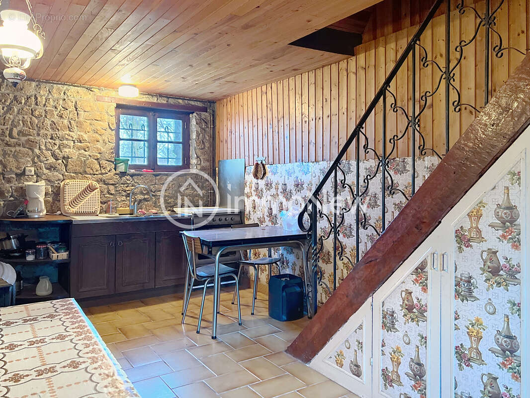 Maison à MARGUERAY