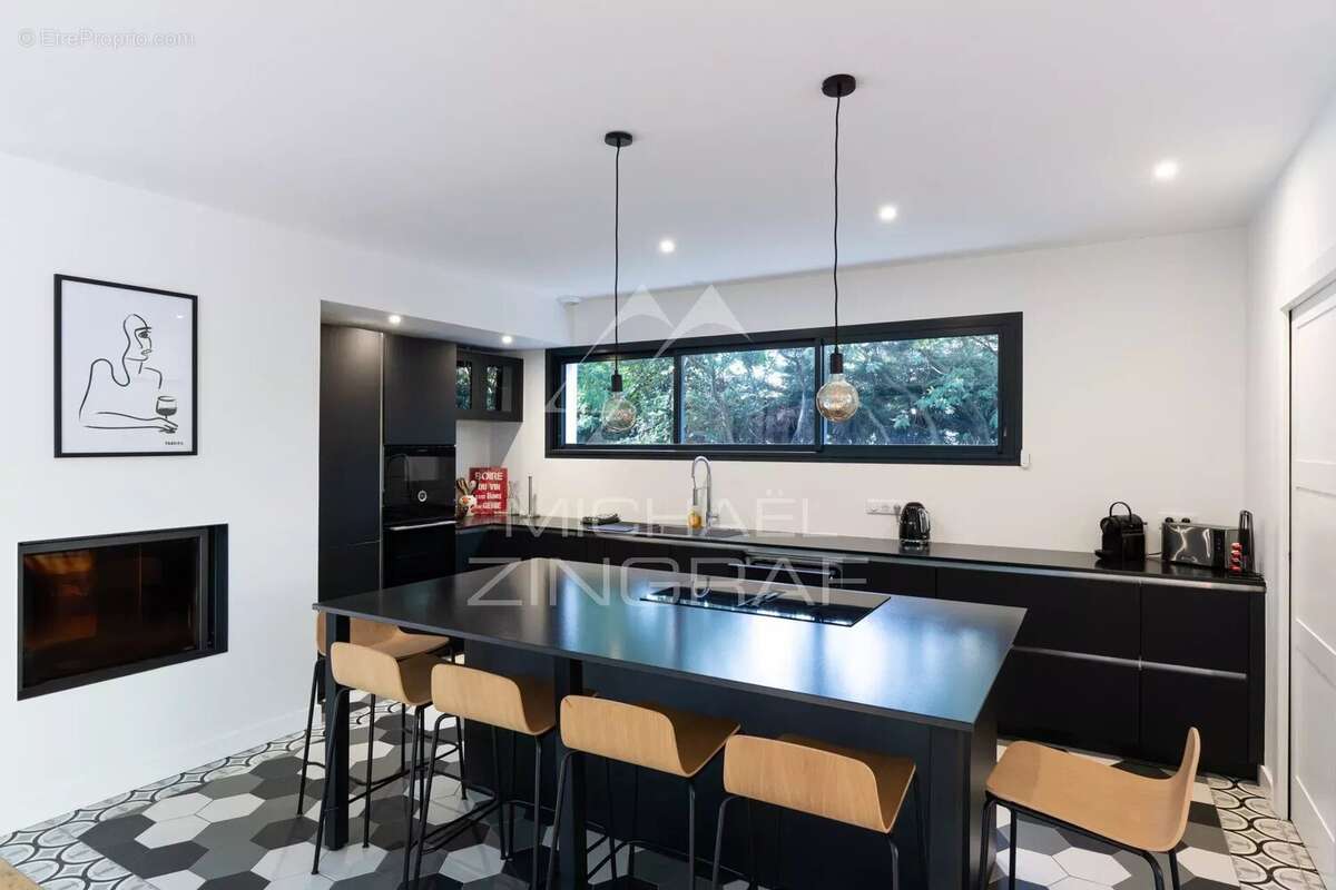 Maison à LE BOUSCAT