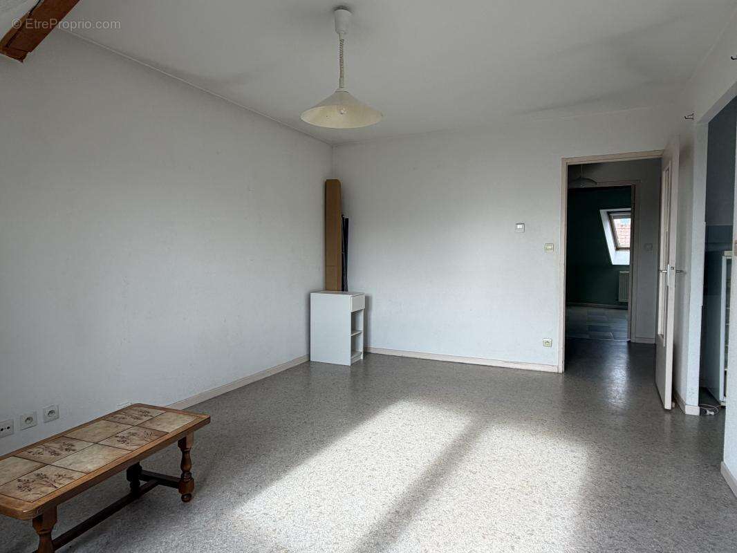 Appartement à MONTBELIARD