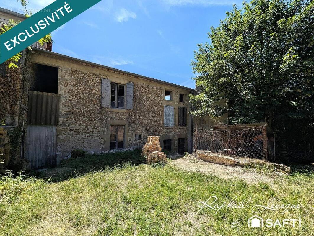 Appartement 300 m² à Montmiral  - photo 1