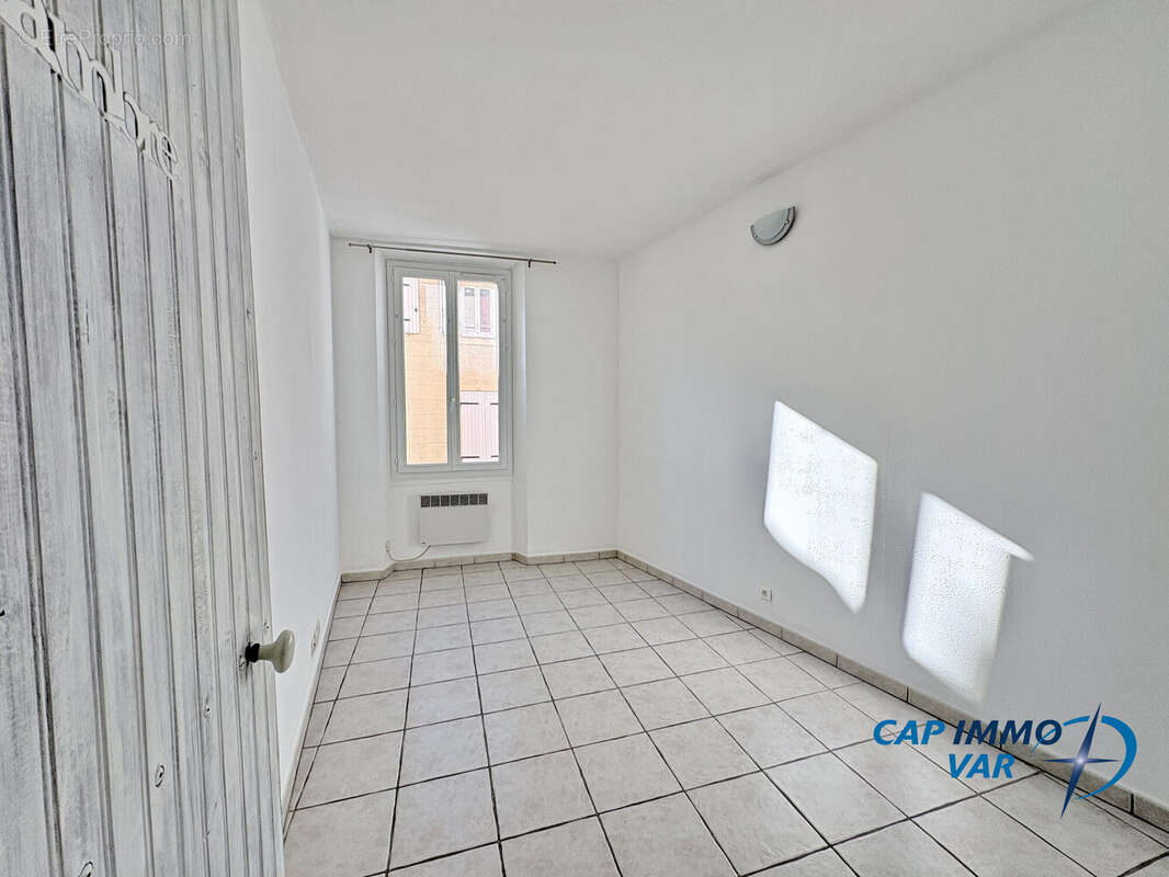 Appartement à LE BEAUSSET