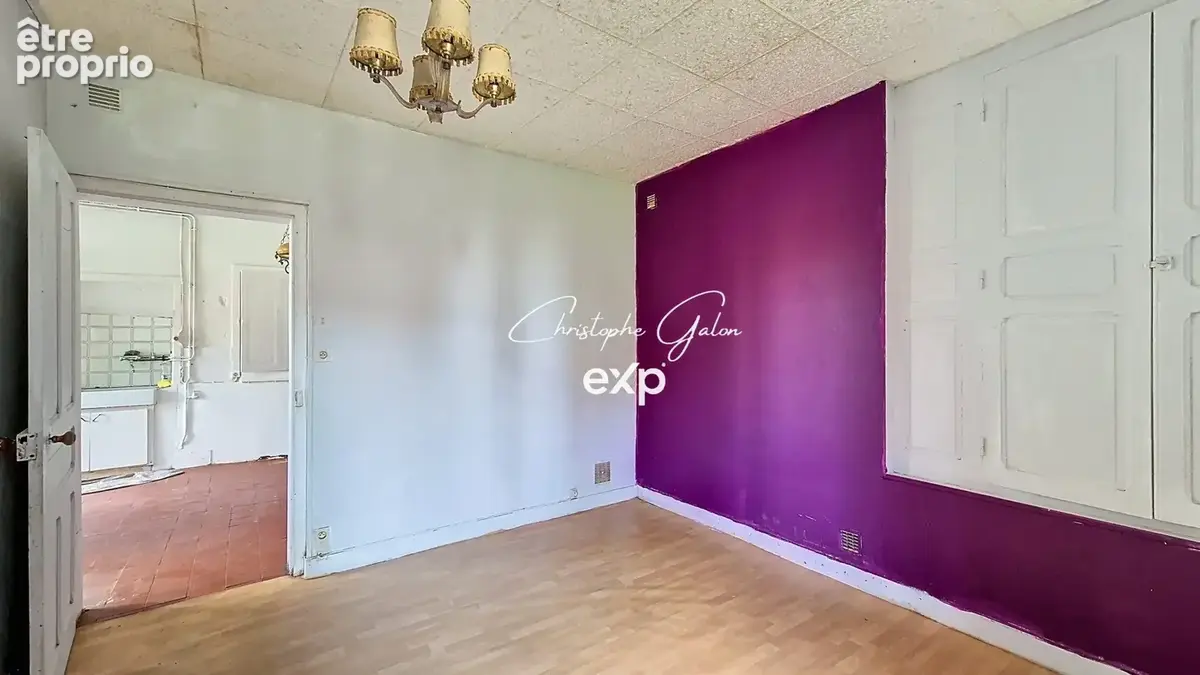 Maison 48 m² à Brigueuil  - photo 6