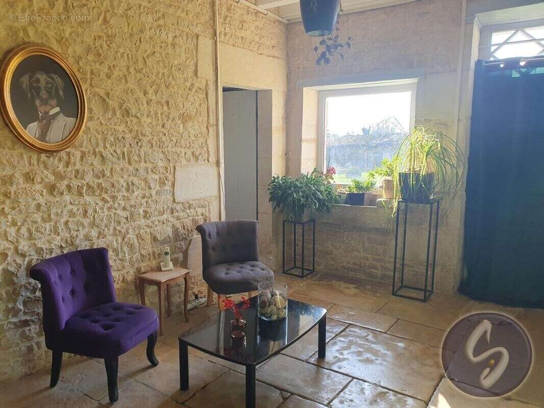 Maison à NIORT