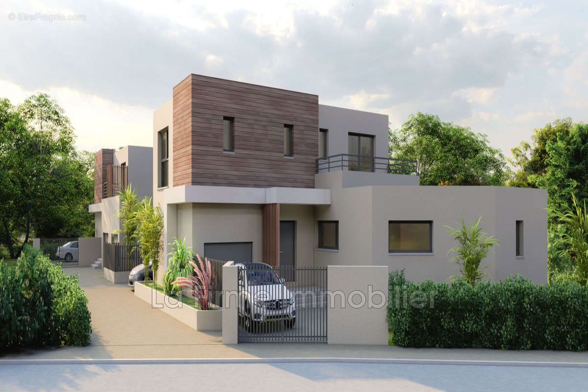 Maison à CANET-EN-ROUSSILLON