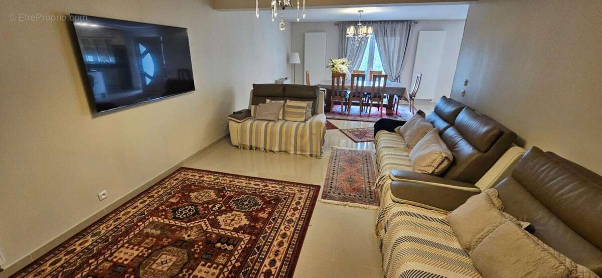 Maison à MITRY-MORY