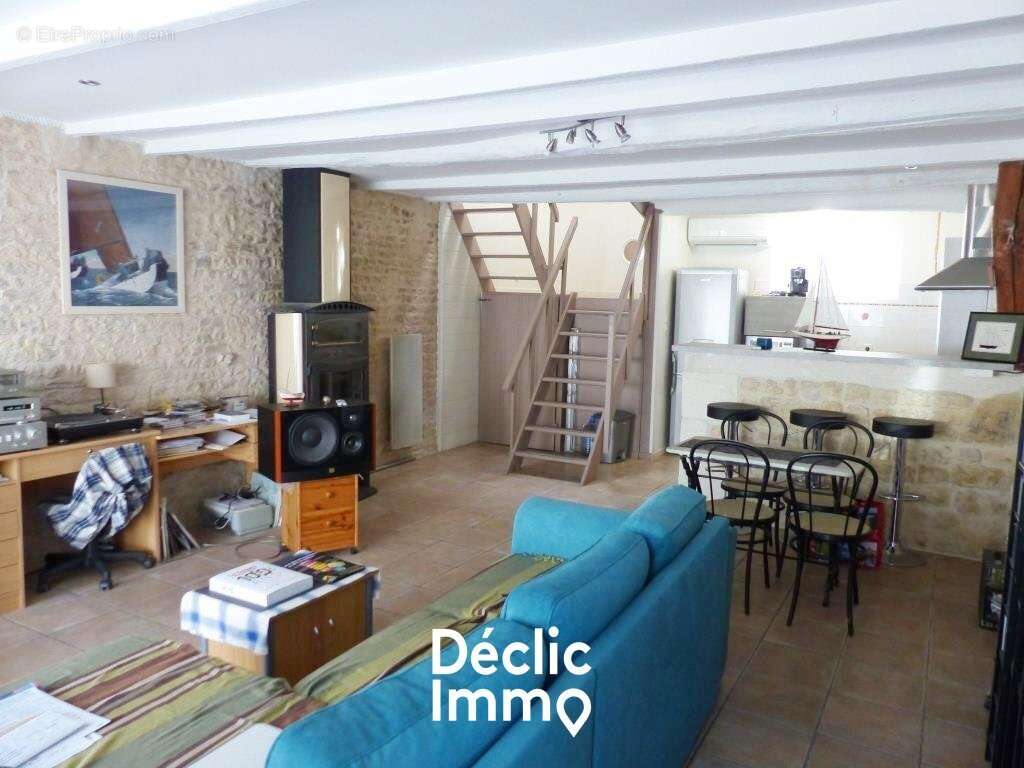 A vendre maison 2ch longeves - photo 3