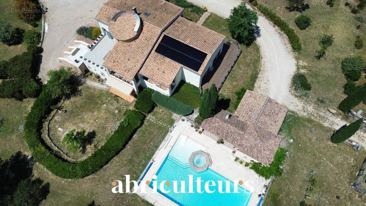 Maison à LAMBESC