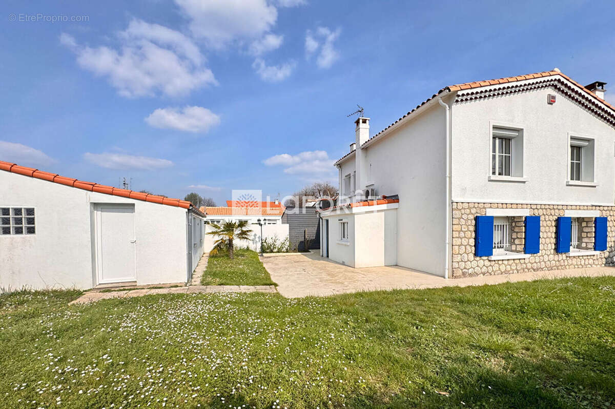 Maison à ROYAN