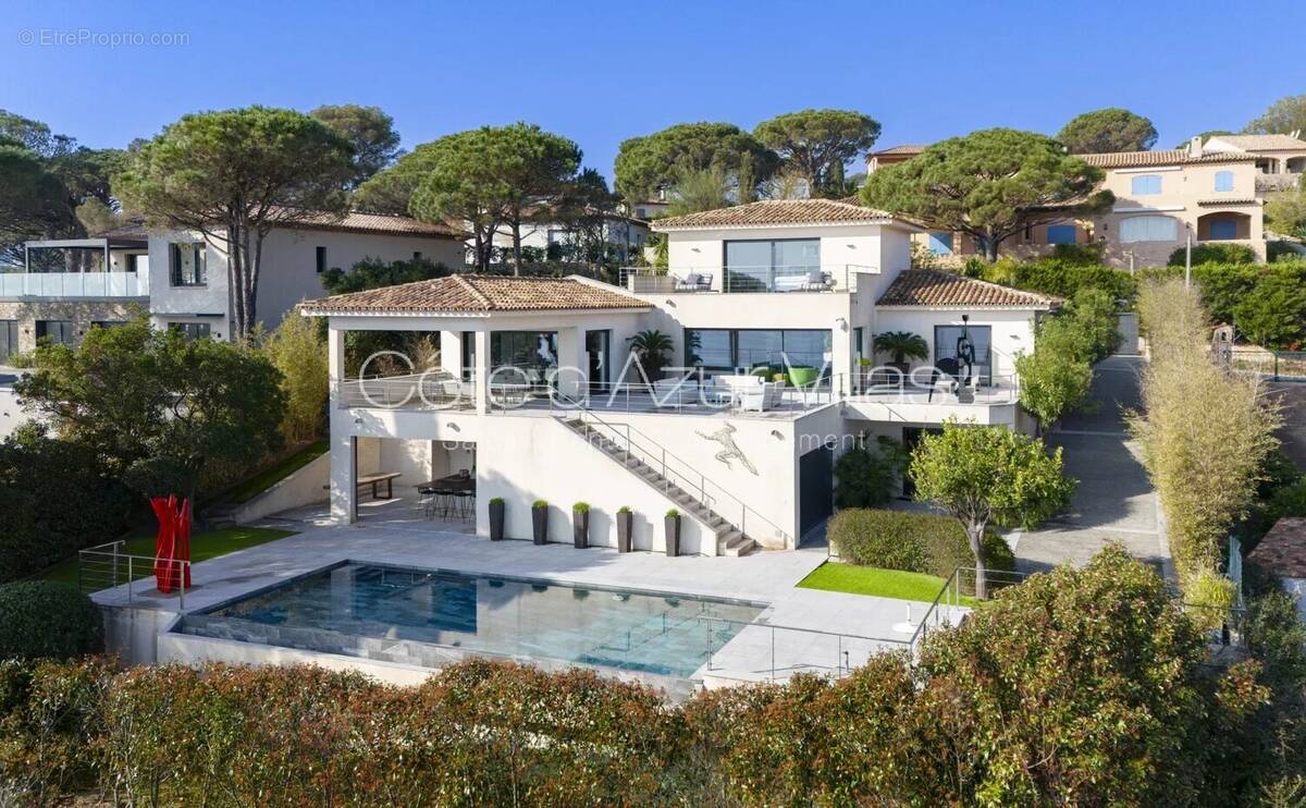 Maison à SAINTE-MAXIME