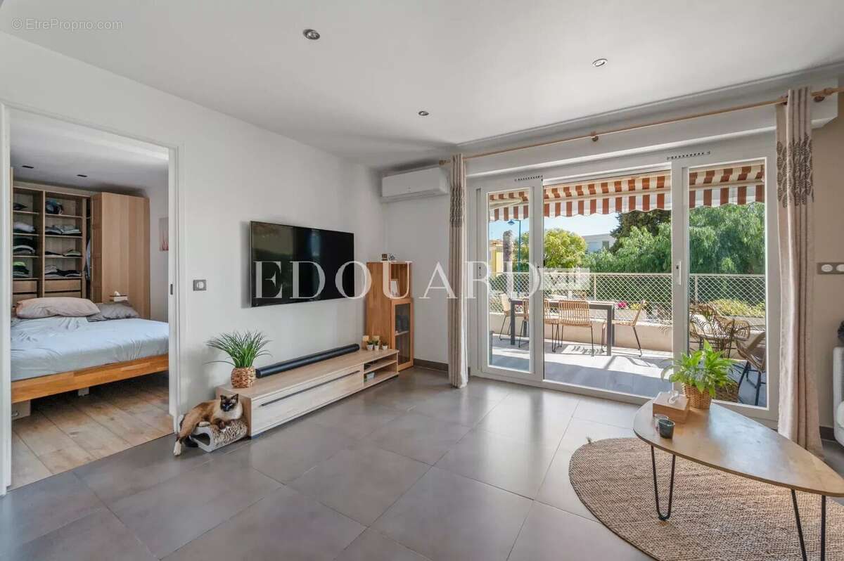 Appartement à VILLEFRANCHE-SUR-MER