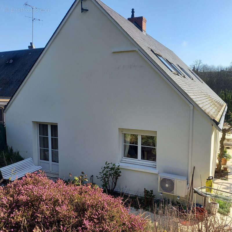 Maison à VOUVRAY