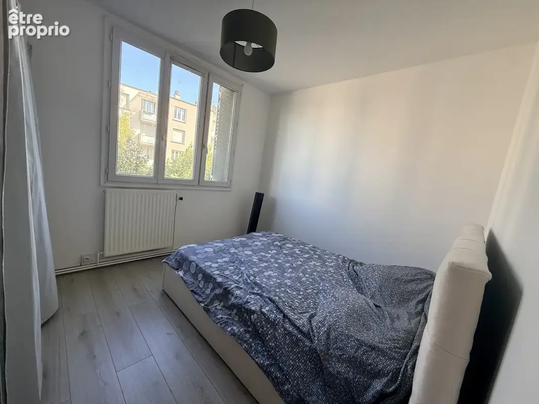 HIDRI IMMO PLUS vous propose en Exclusivité un appartement T4 - faibles charges et petit prix - Grenoble - photo 8