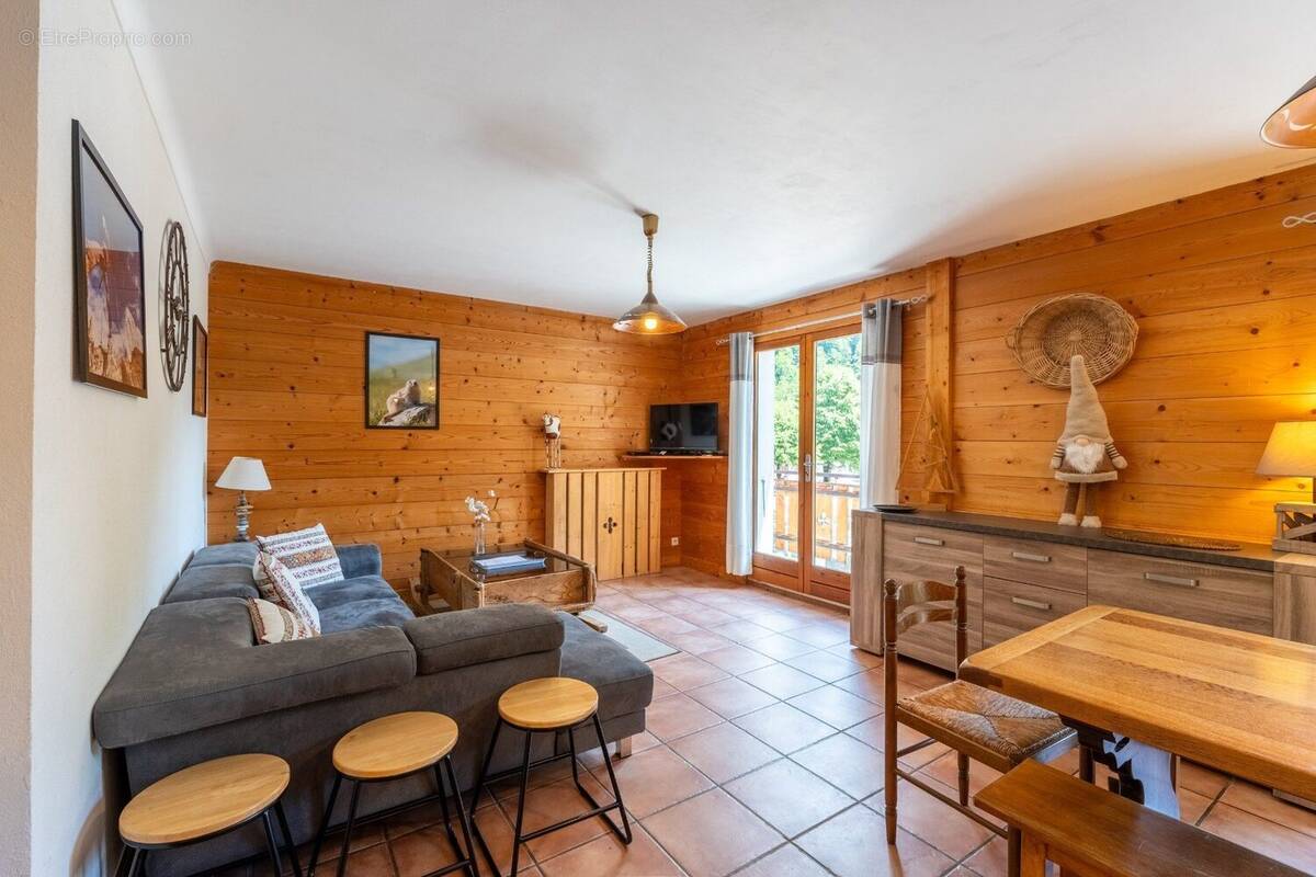 Maison à LA GIETTAZ