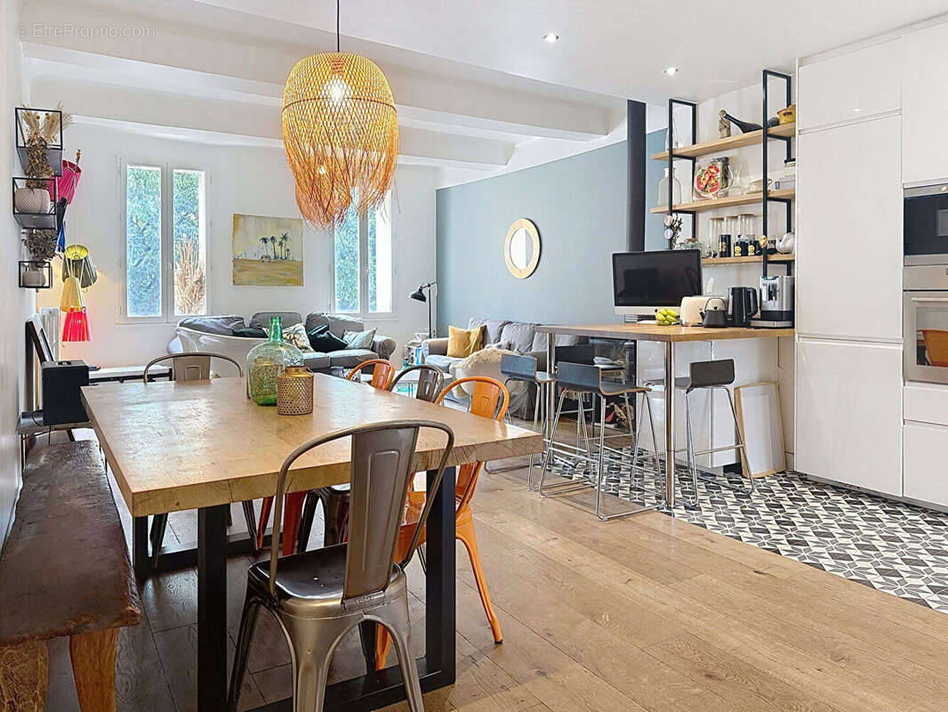 Maison à AIX-EN-PROVENCE