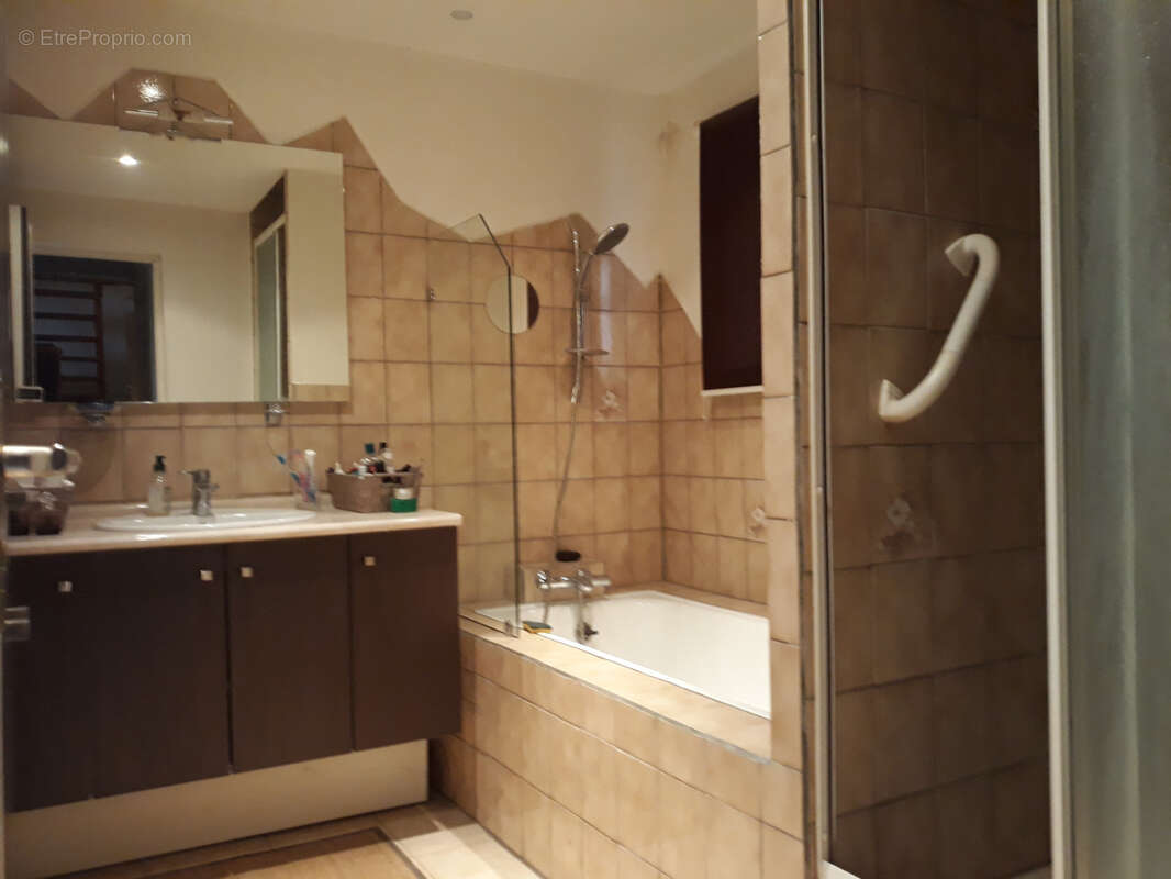 Maison à GRAND-BRASSAC