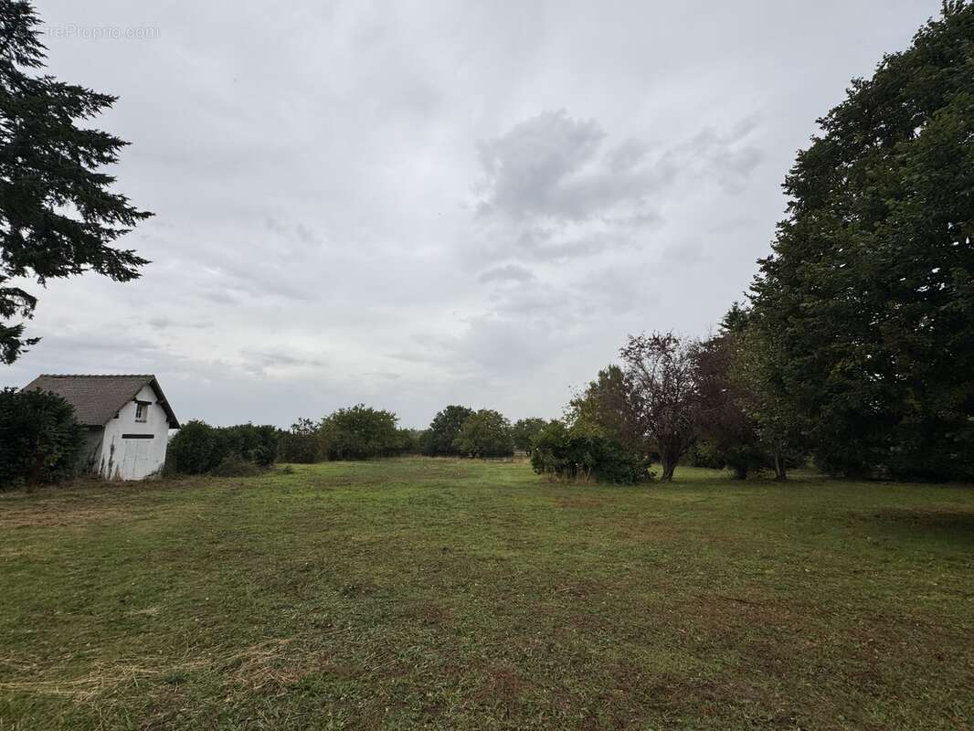 n°6 - Maison à PACY-SUR-EURE