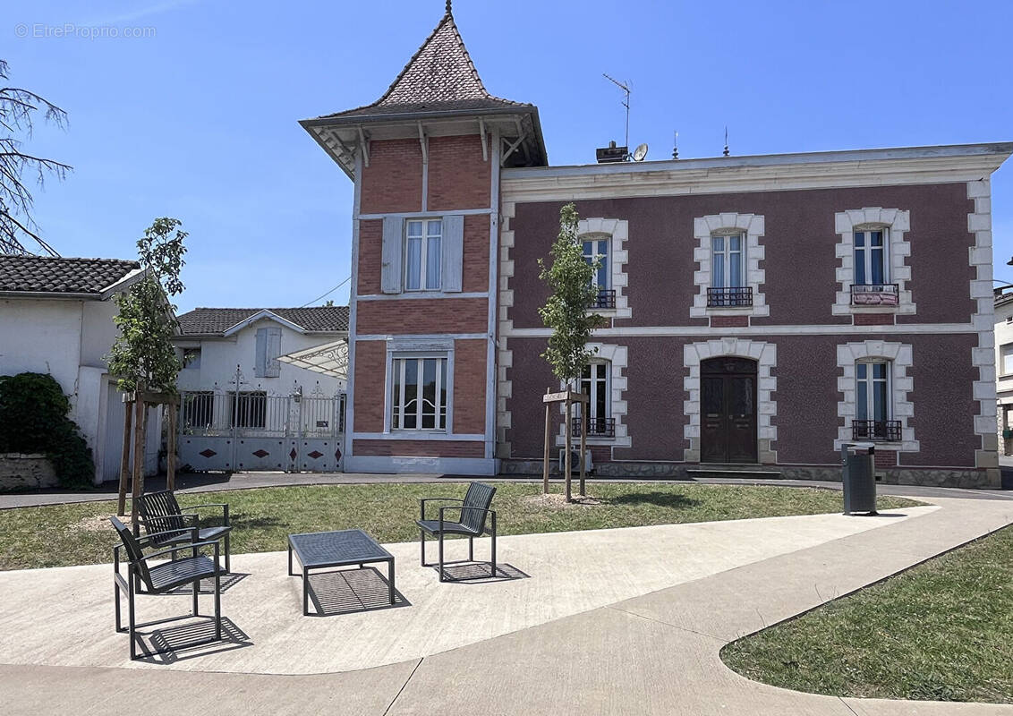 Maison à SOUPROSSE