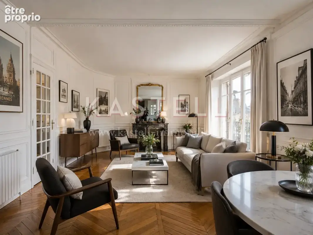 Appartement à RENNES