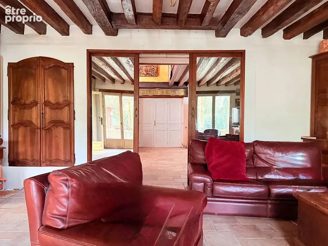 Maison de charme à rénover dans un moulin senlisien - photo 4