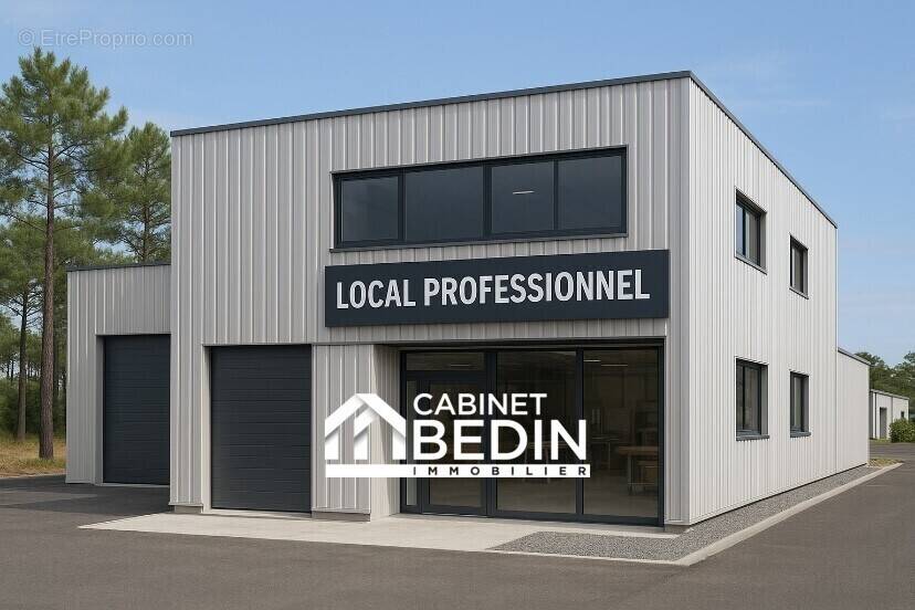 Commerce à GUJAN-MESTRAS