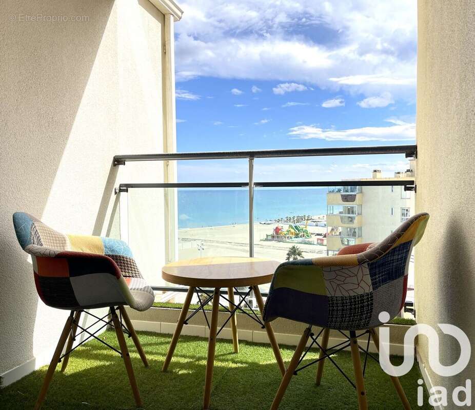 Photo 8 - Appartement à CANET-EN-ROUSSILLON