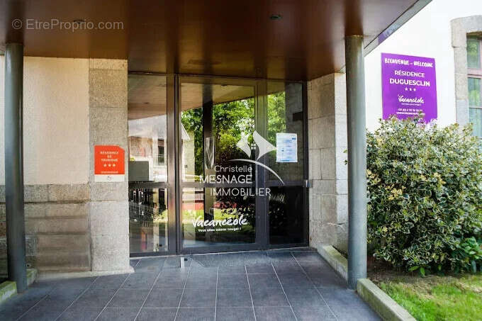 Appartement à DINAN