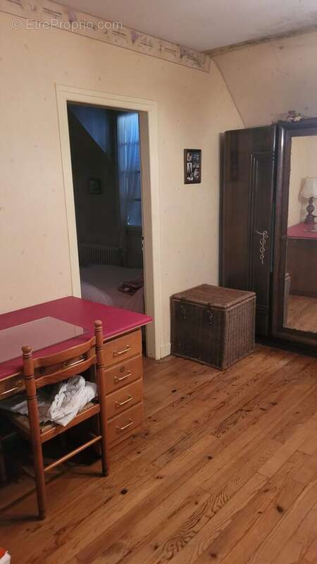 Maison à LE MERLERAULT