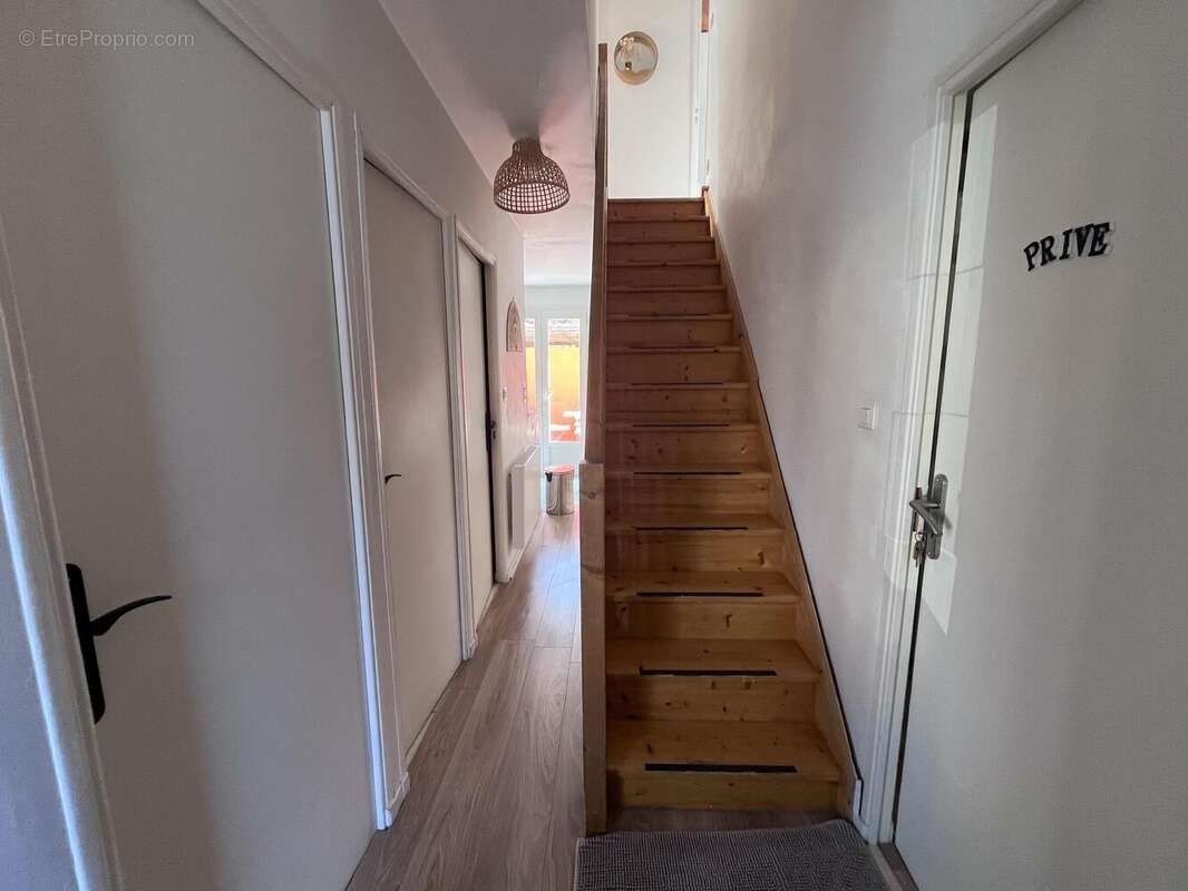 n°2 - Maison à MARSEILLE-9E