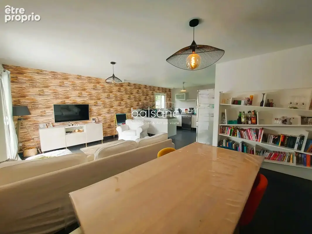 Maison 4 pièces 96 m² à vendre à Le Gros-Theil (27370) - photo 5