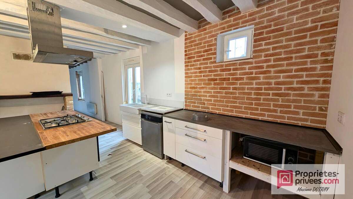 Maison à CHATEAU-RENAULT