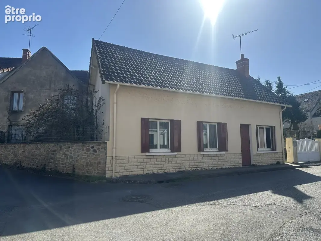 Maison 3 pièces 75 m² à vendre à Chateaumeillant (18370) - photo 16