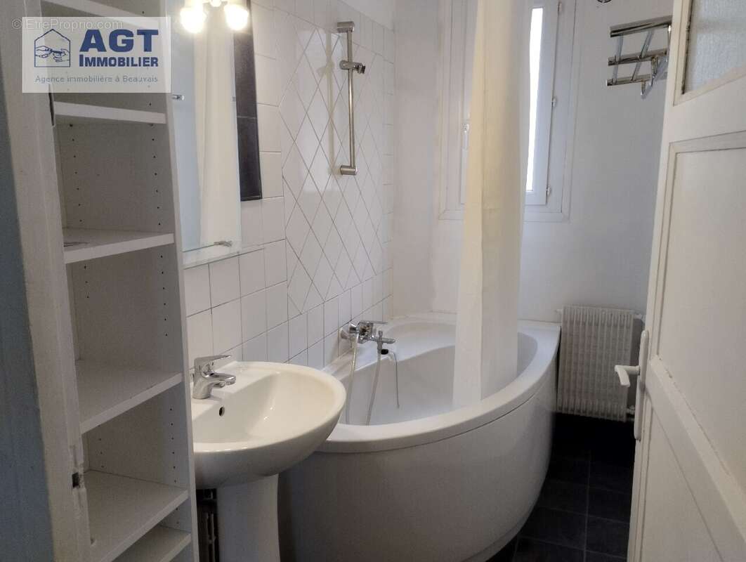 Appartement à BEAUVAIS