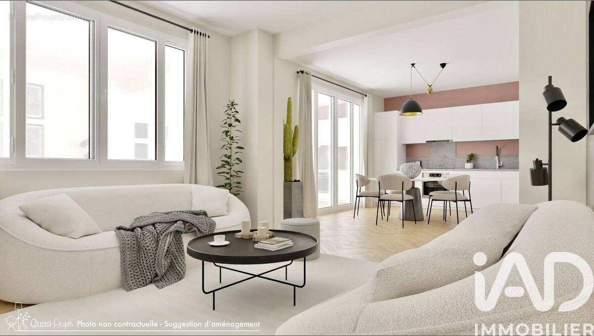 Photo 1 - Appartement à CACHAN