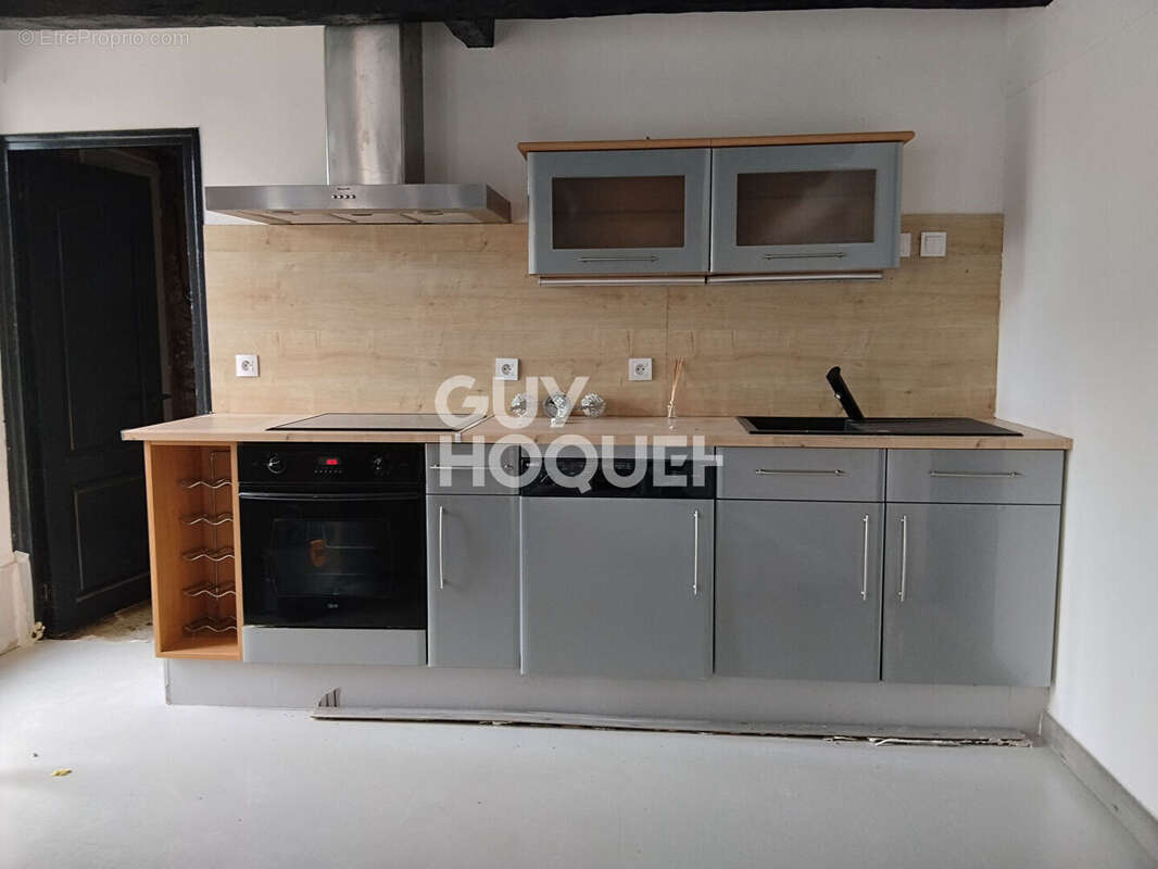 Maison à SAINT-HELEN