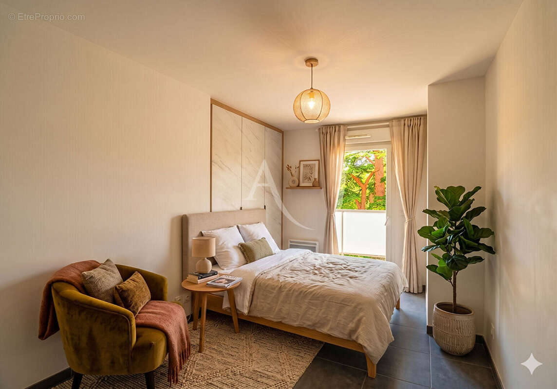 Appartement à MARSEILLE-13E