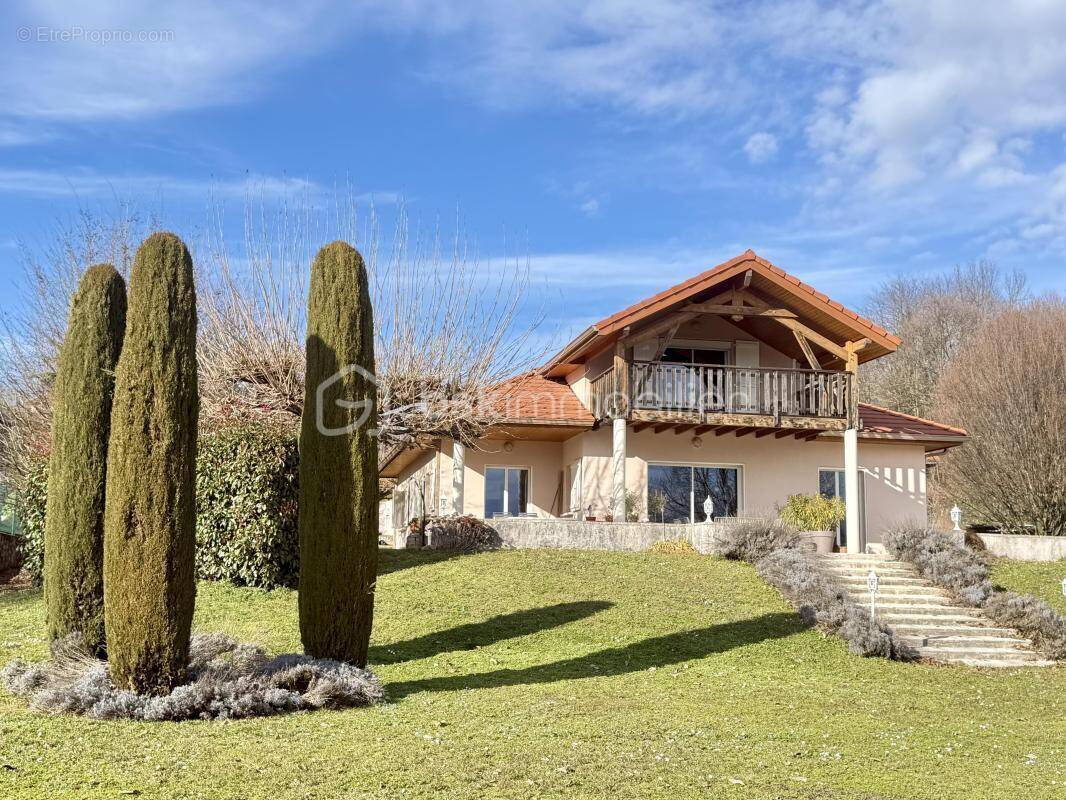 Maison à VOIRON