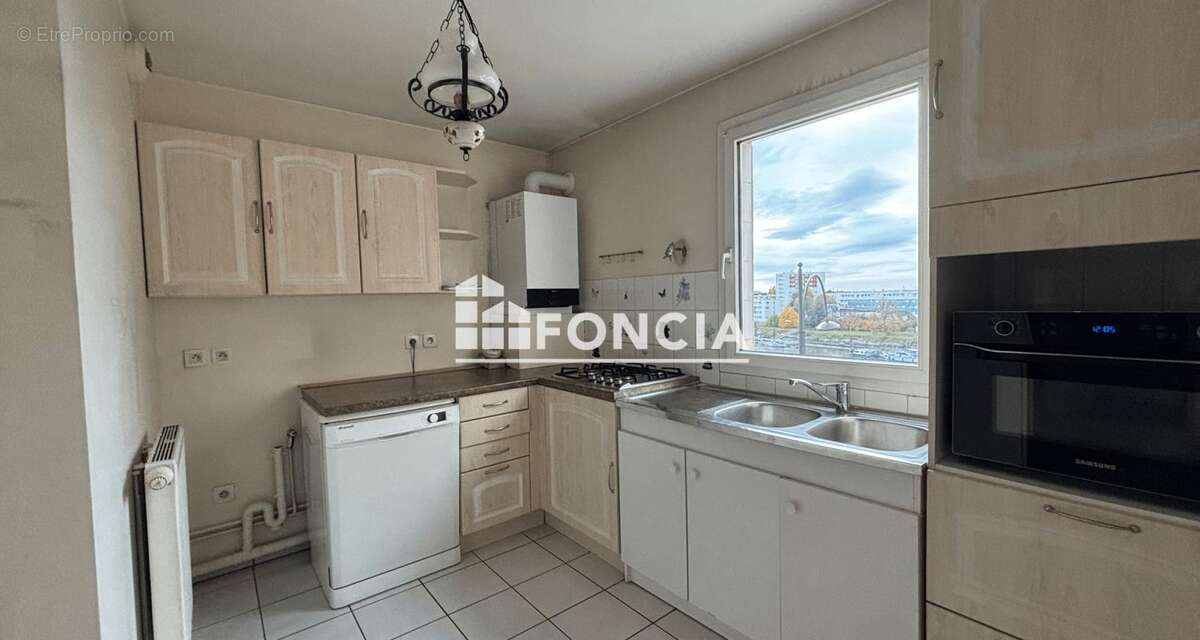 Appartement à ROUEN