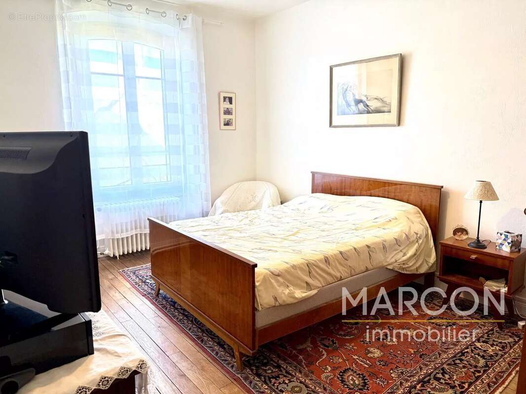 Maison à BENEVENT-L&#039;ABBAYE