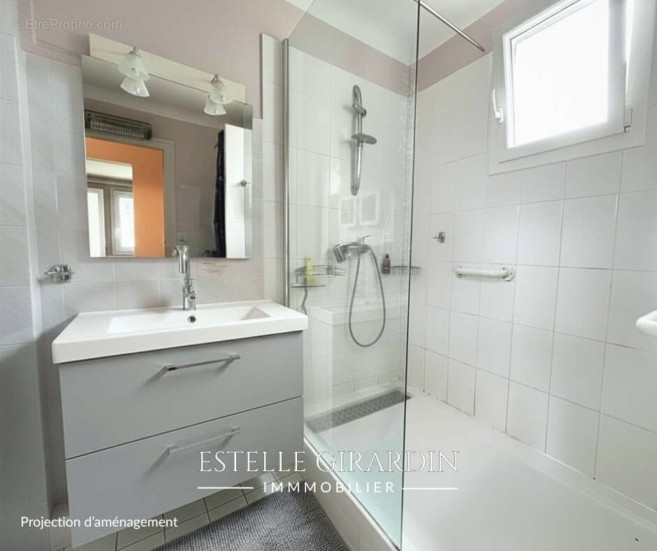 Appartement 3/4 pièces - Nantes Saint-Donatien - 93m² - photo 11