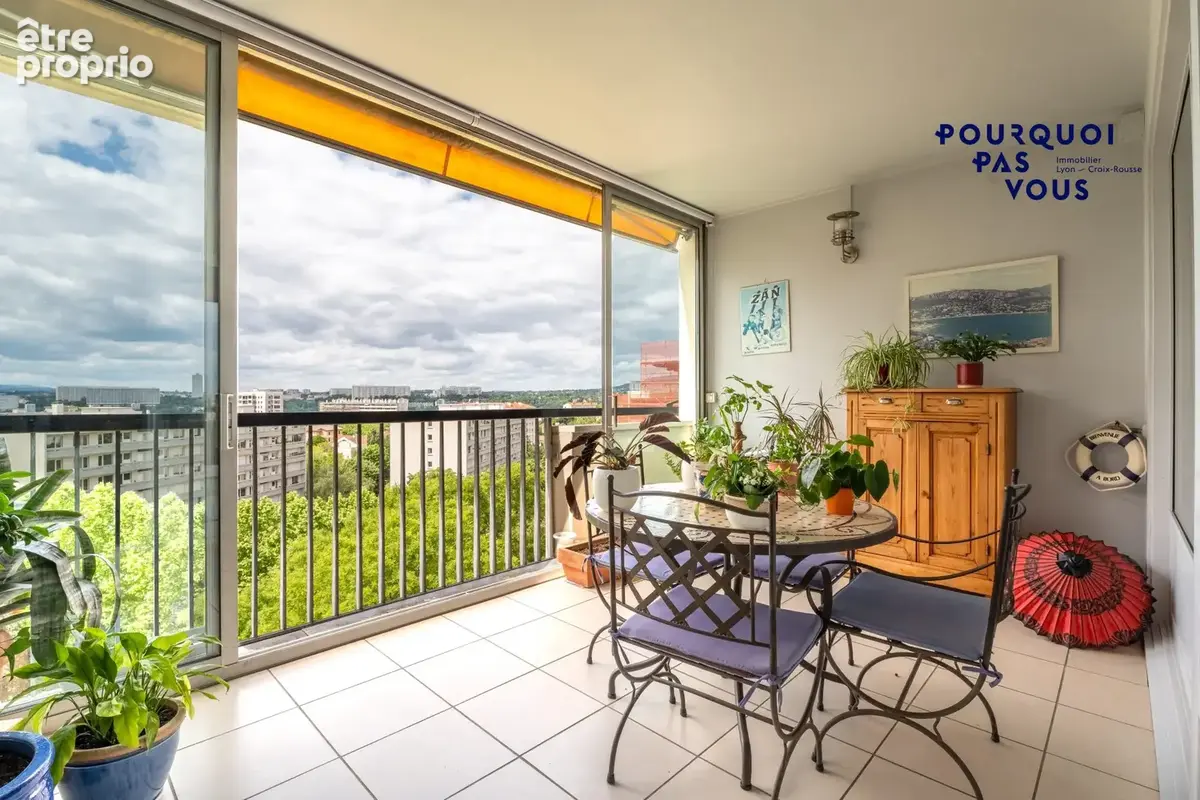 Appartement 130 m² à Lyon-4e  - photo 6