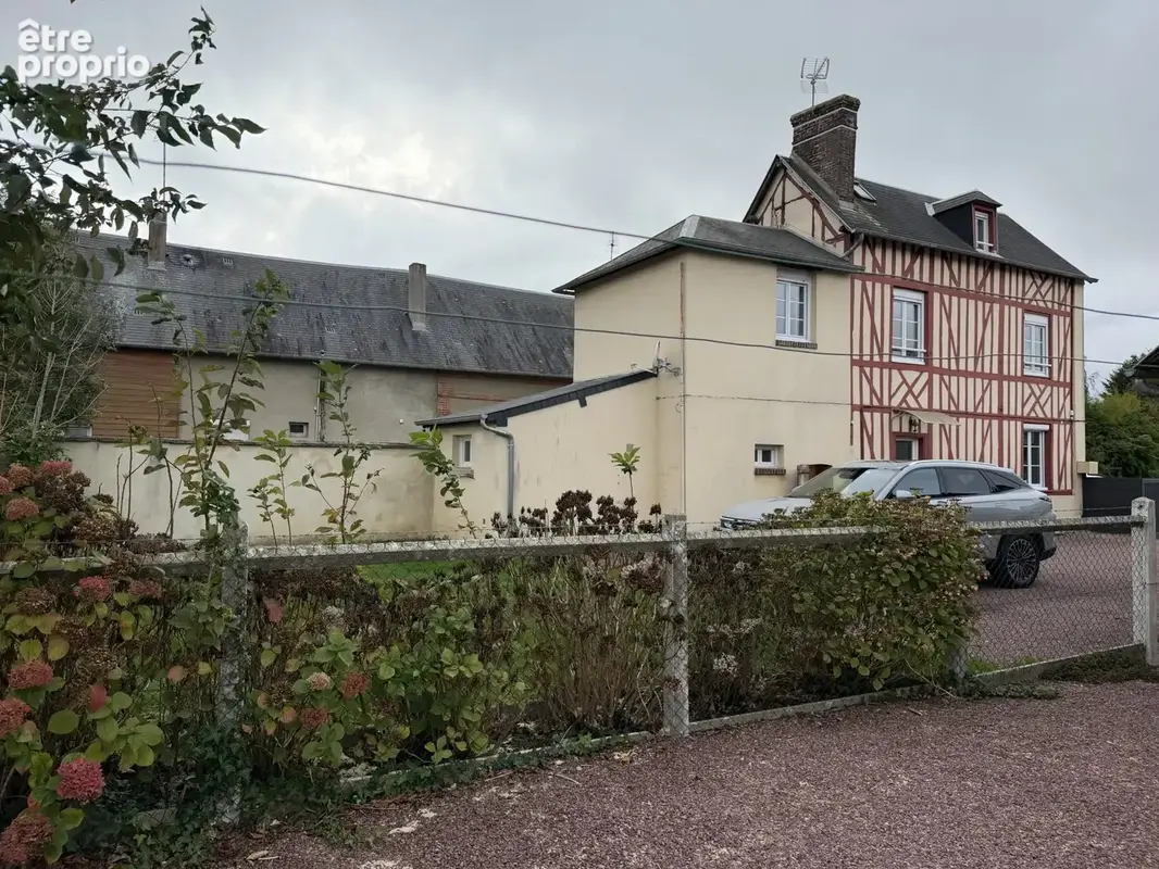 Maison 4 pièces 80 m² à vendre à Thiberville (27230) - photo 3